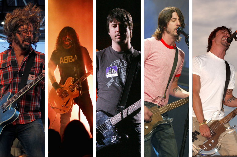 Dave Grohl turns 50 years old on January 14, 2019 Dave Grohl turns 50 years old on January 14, 2019