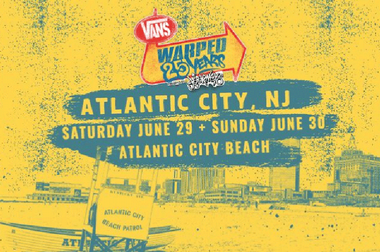 Vans Warped Tour