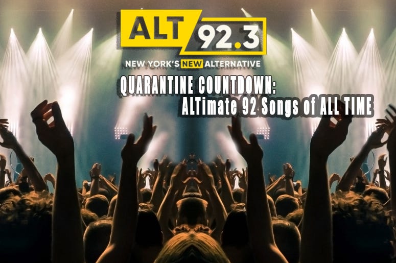 ALTimate 92 Songs of All Time DL