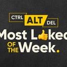Ctrl+ALT+Del Most Liked