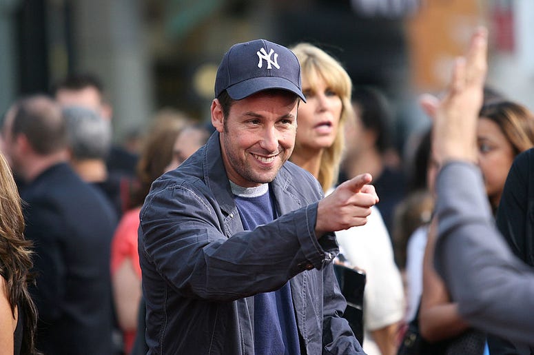 Adam Sandler Adam Sandler