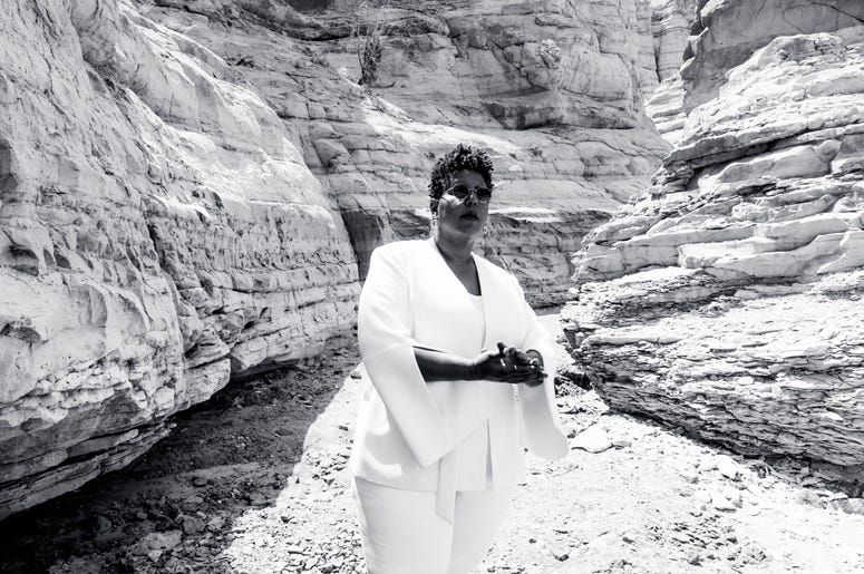 Alabama Shakes - Brittany Howard Approved Pic 2019