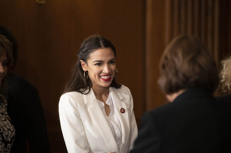 Alexandria Ocasio Cortez Alexandria Ocasio Cortez
