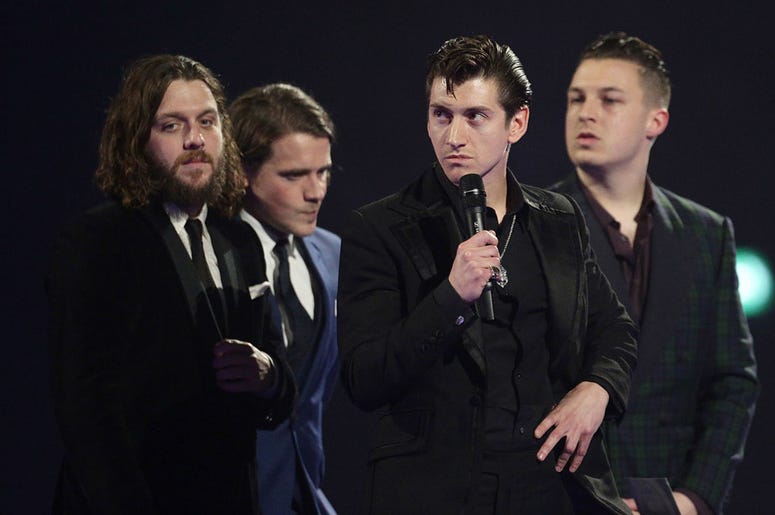 Arctic Monkeys Arctic Monkeys