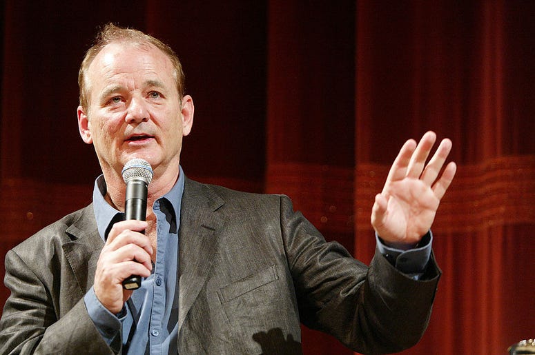 Bill Murray Bill Murray