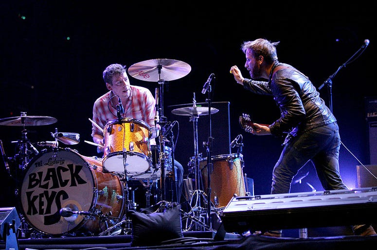 The Black Keys The Black Keys