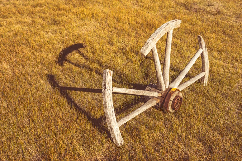 Broken Wheel Broken Wheel