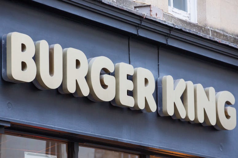 Burger King Burger King