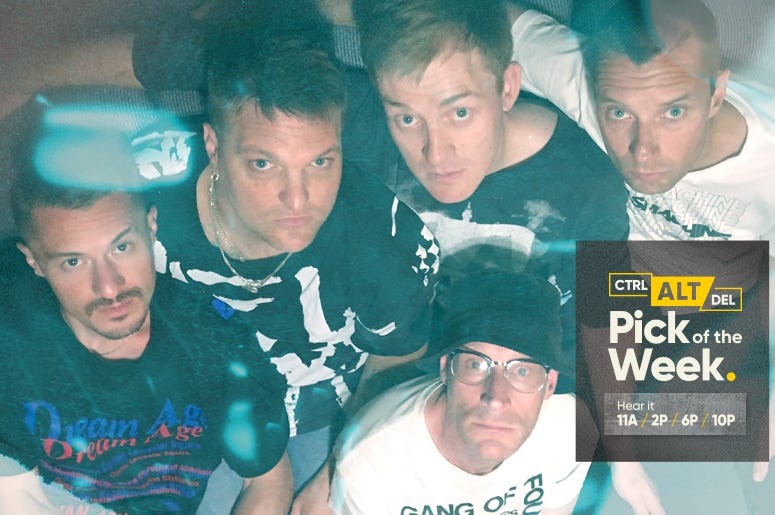 Cold War Kids POTW