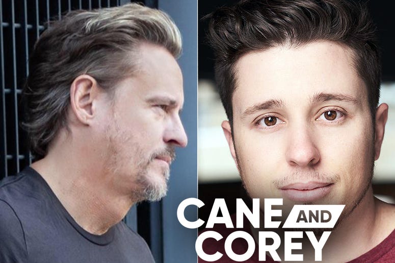 Cane Corey Logo DL