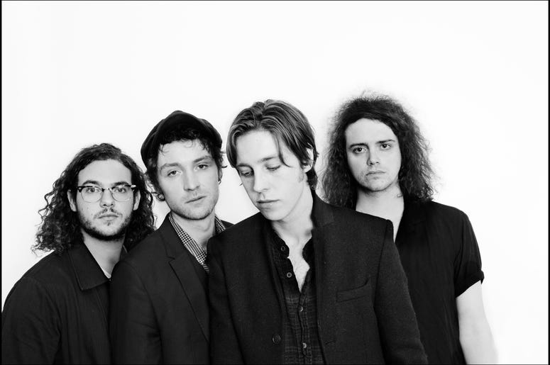 Catfish and the Bottlemen Press