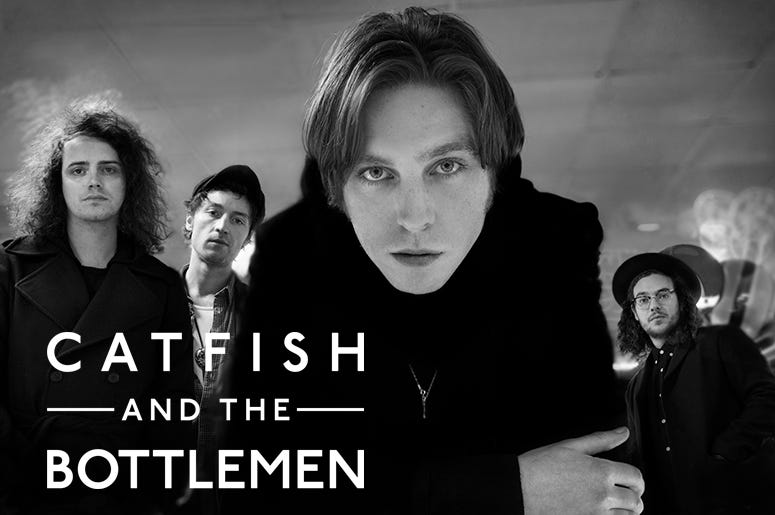 Catfish and the Bottlemen