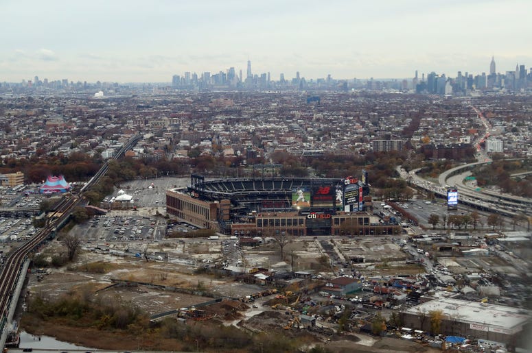 Citi Field Citi Field