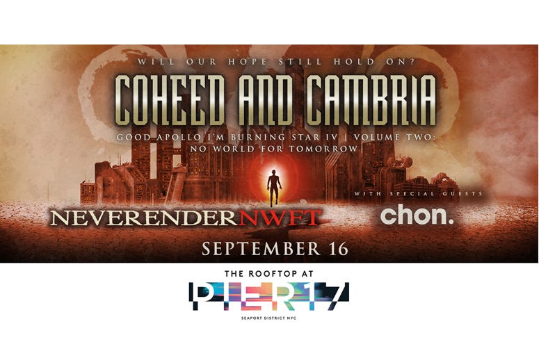 Coheed and Cambria