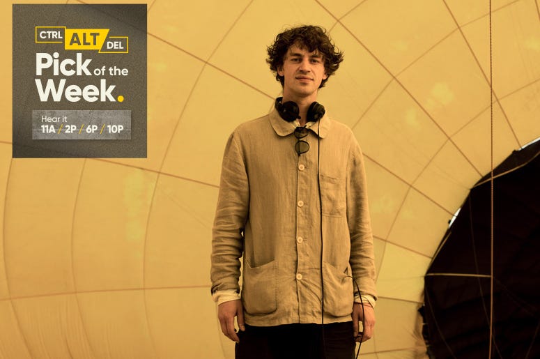 Cosmo Sheldrake
