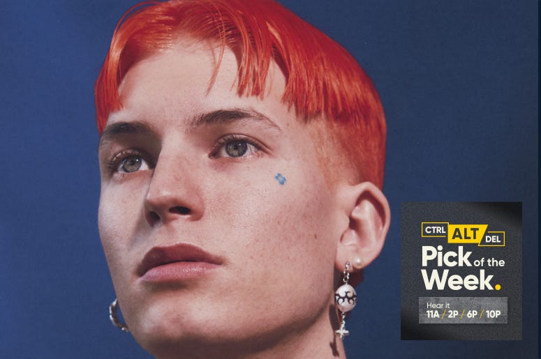 Gus Dapperton POTW DL