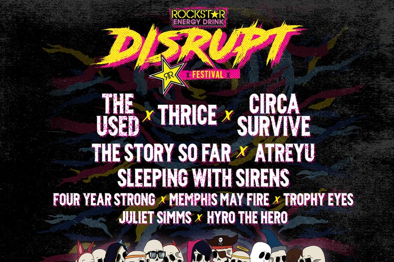 DISRUPT FEST