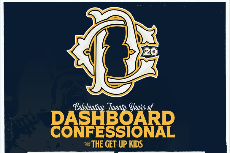Dashboard Confessional