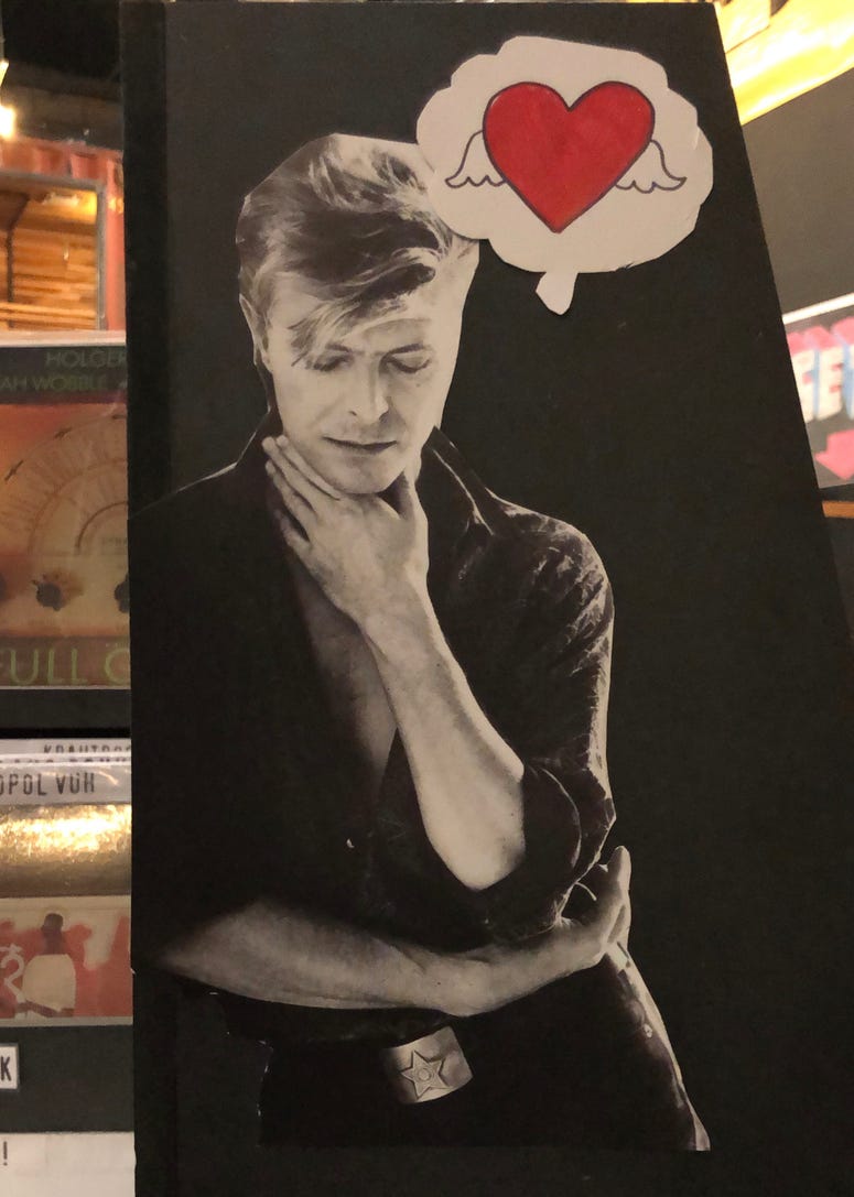 David Bowie David Bowie