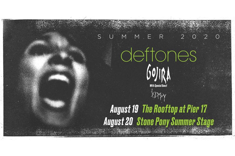 Deftones