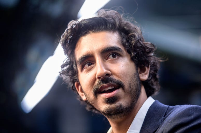 Dev Patel Dev Patel