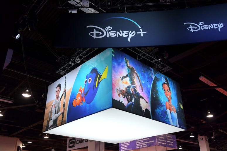 Disney+ Disney+
