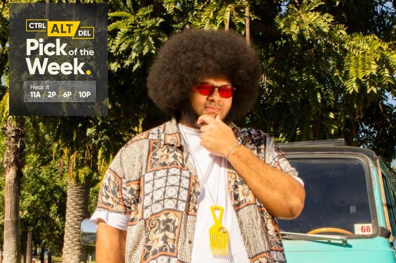 Dylan Cartlidge POTW DL