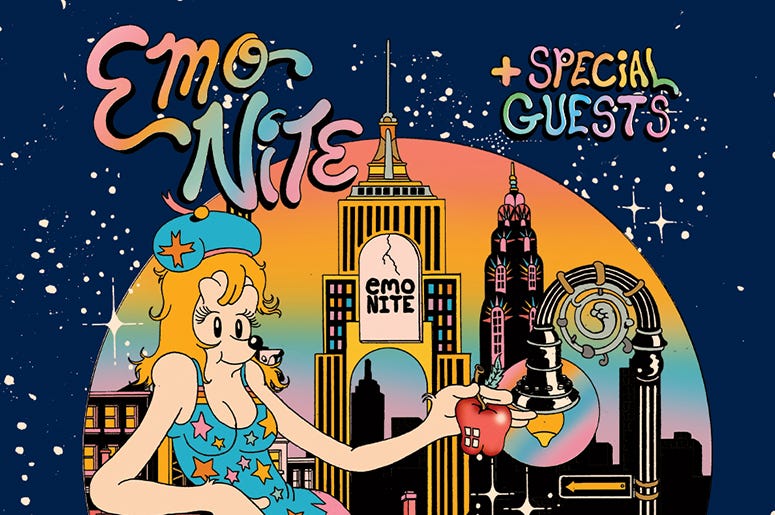 Emo Nite LA