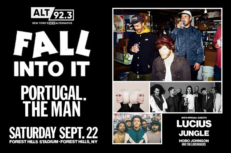Alt 92.3 Fall Into It Fall into It