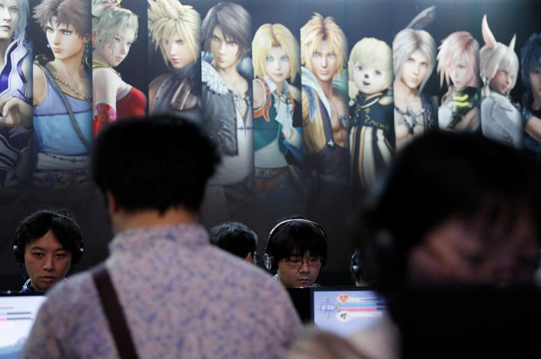 Final Fantasy Characters Final Fantasy Characters