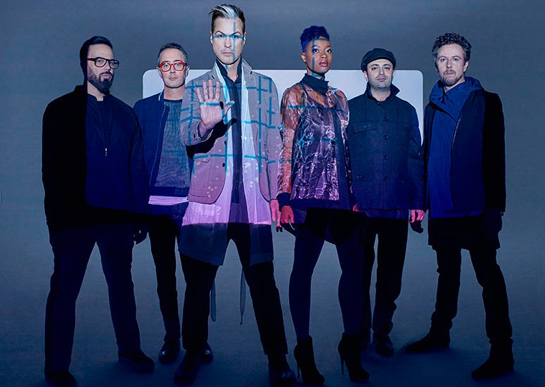 Fitz and the Tantrums