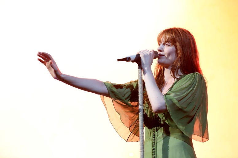 Florence Welsh Florence Welsh