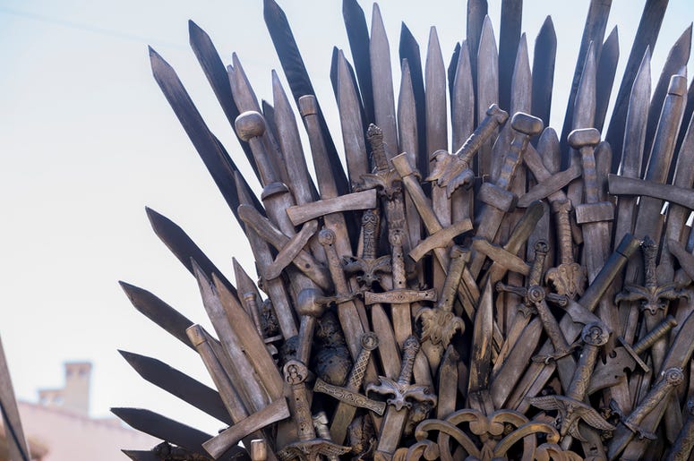 The Iron Throne The Iron Throne