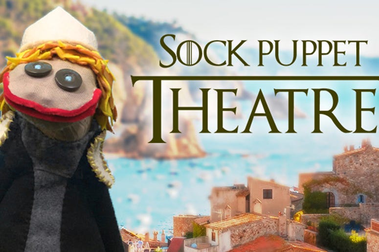 Game Of Thrones Puppet 4 FB