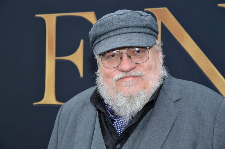 George R. R. Martin George R. R. Martin