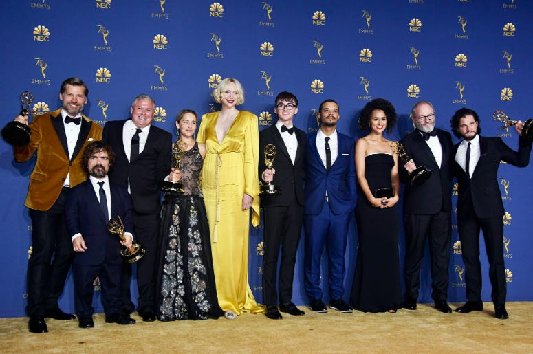 HBO Announces 'Game of Thrones' Documentary to End the Iconic Series HBO Announces 'Game of Thrones' Documentary to End the Iconic Series