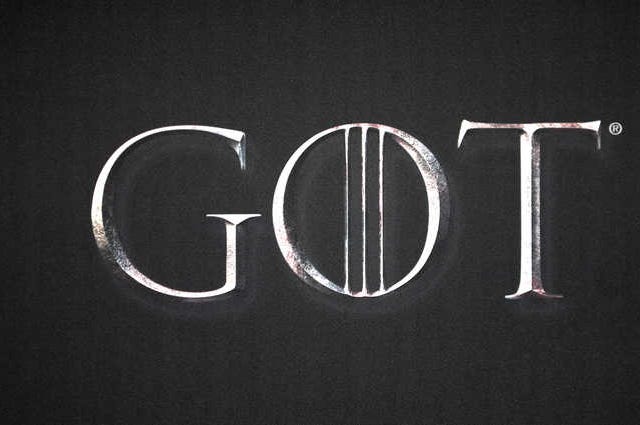 Game of Thrones logo