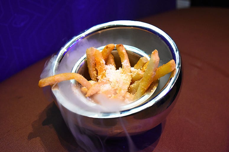 nacho fries