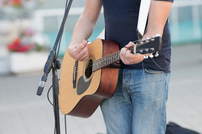 Guitarist