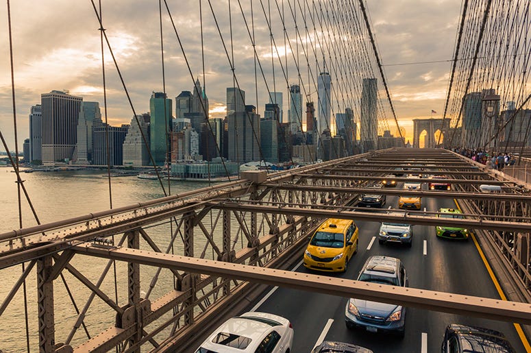 Brooklyn Bridge