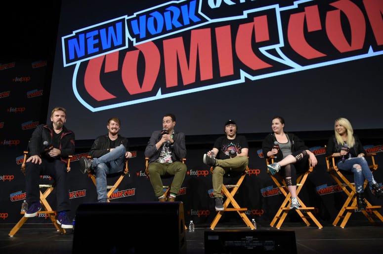 Comic Con