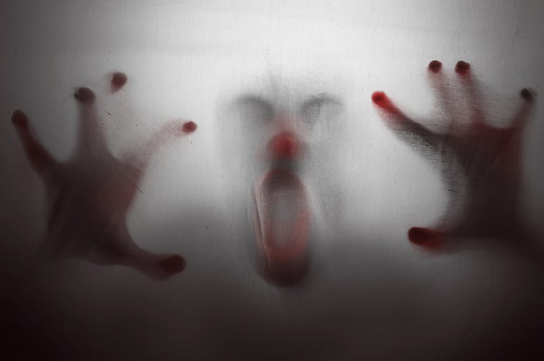 Scary Clown Scary Clown
