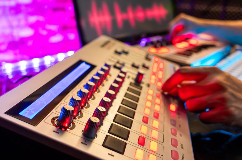 Music Producer