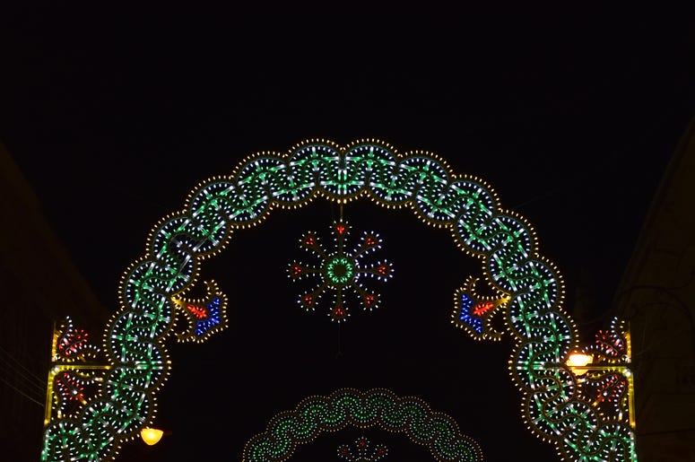 Christmas Lights