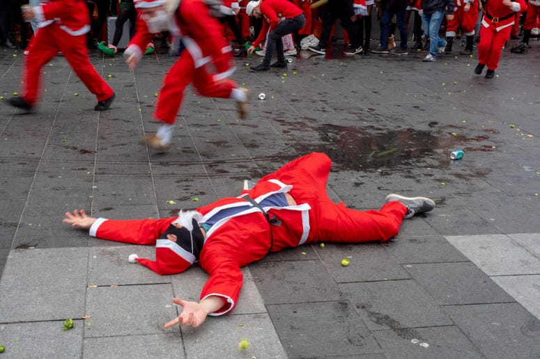 SantaCon
