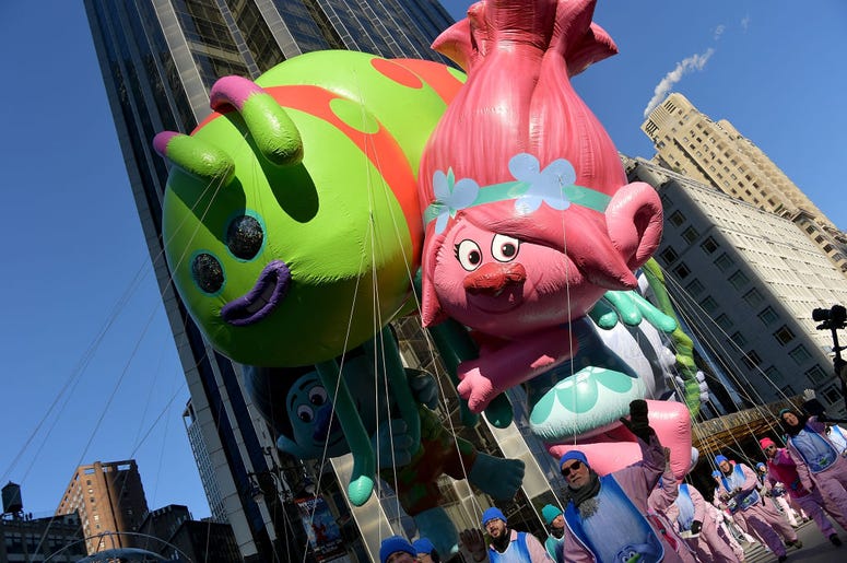 Macy's Thanksgiving Day Parade