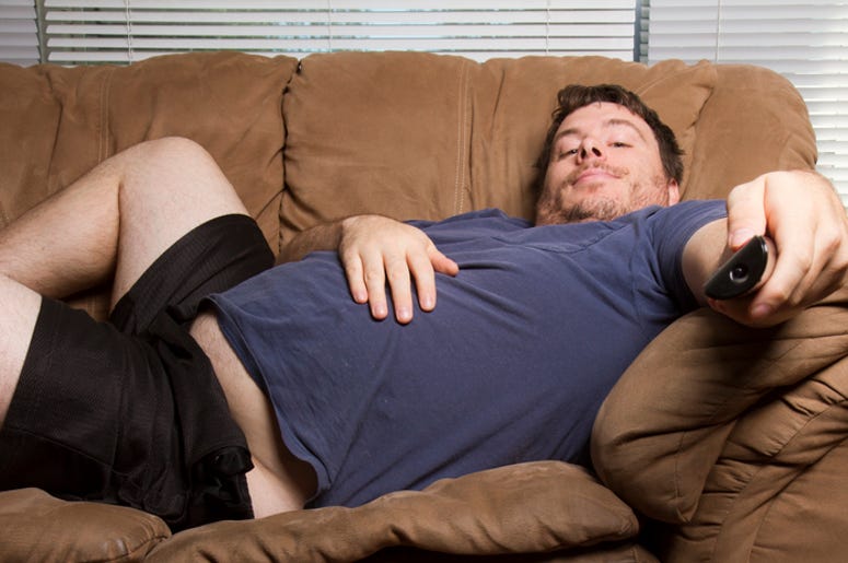 couch potato