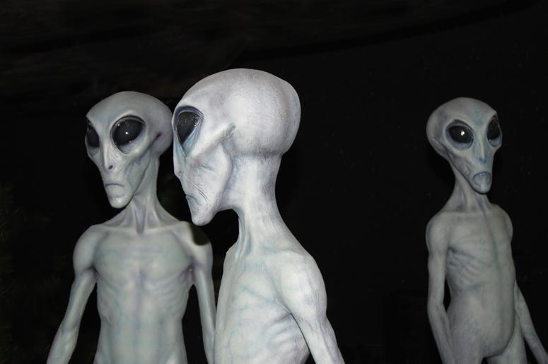 aliens