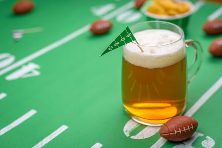 beer