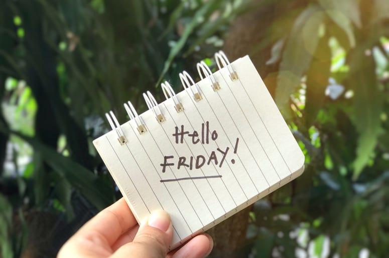 hello friday